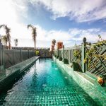 Marrakech riad with rooftop pool