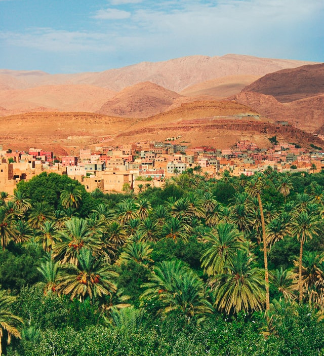 Morocco Luxury Hotels